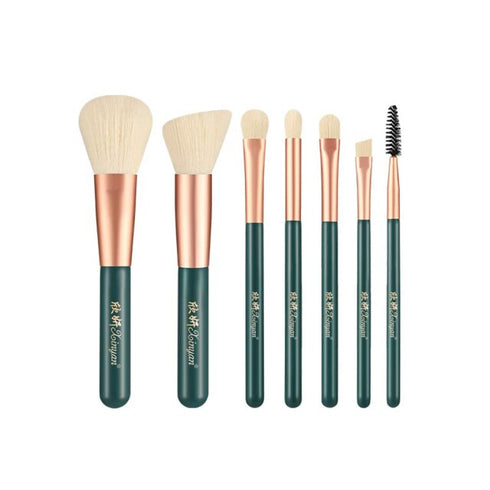 Shield Cosmetics Shadow Makeup Brush Sets